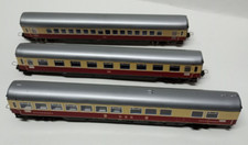 HO H0 1:87 CARRIAGE WAGON 2x