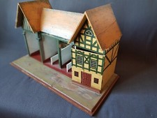 Antik Holz Pferdestall 