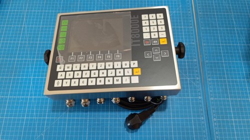 Systec it8000e - systec,