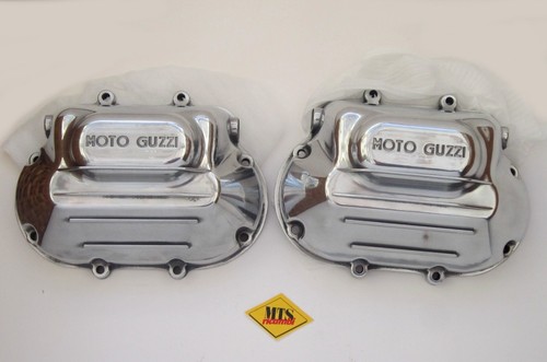 Moto guzzi ventildeckel paar - guzzi,
