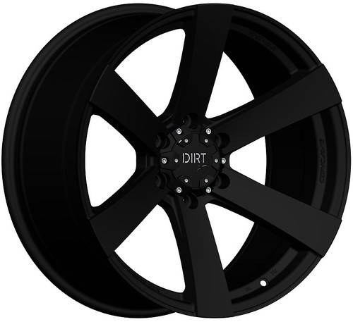 Dirt d91 5x20 - dirt, felgen