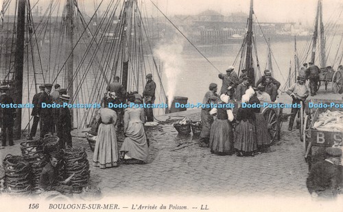 R247894 156 boulogne - 156, mer