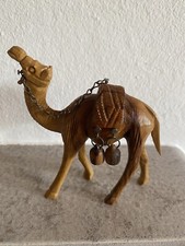 Kamel Dromedar Krippe Figur