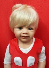 Künstlerpuppe " Benjamin "