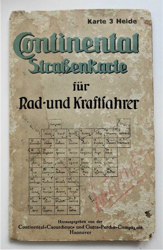 Continental straßenkarte für - straßenkarte,
