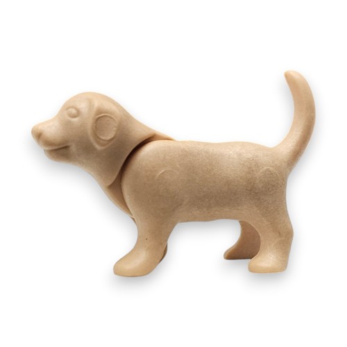 Playmobil hundewelpe stehend - hundewelpe,
