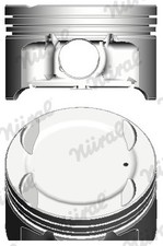 NÜRAL 87-124800-00 Kolben