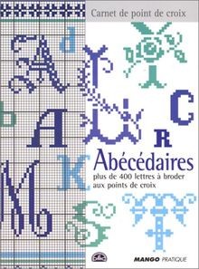 Abécédaires plus de 400 - abécédaires,