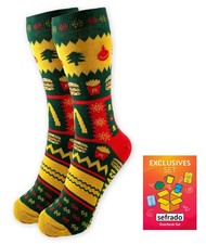 Mc Donalds Weihnachts Socken