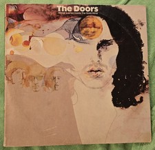 The Doors Weird Scenes Inside