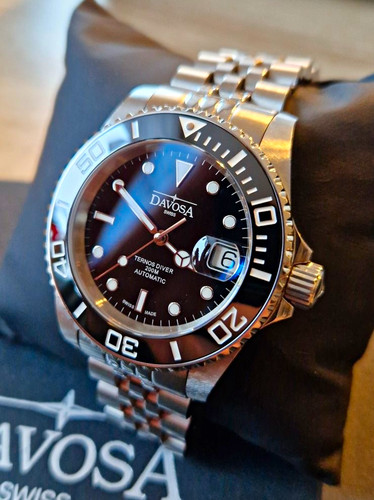 Davosa ternos diver - davosa, automatik