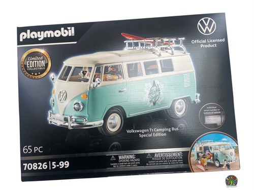 Playmobil 70826 volkswagen - 70826,