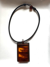 Wertvoller Bauhaus Anhänger