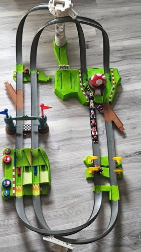 Hot wheels mario - hot, kart