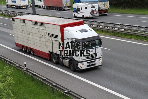 Lkw foto iveco stralis - foto,