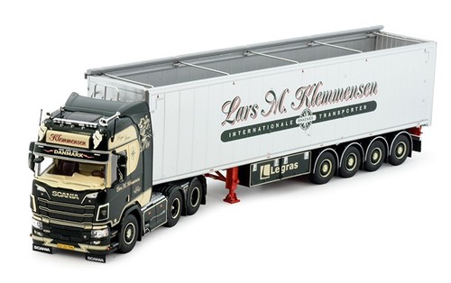 Tekno scania highline 6x4 - tekno,,