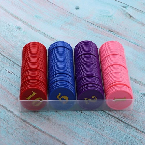 160 stück pokerchips stile - 160, 2