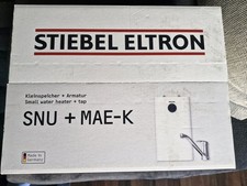 Stiefel Eltron SNU+MAE-K