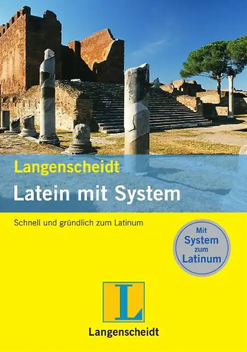 Langenscheidt latein mit - langenscheidt,