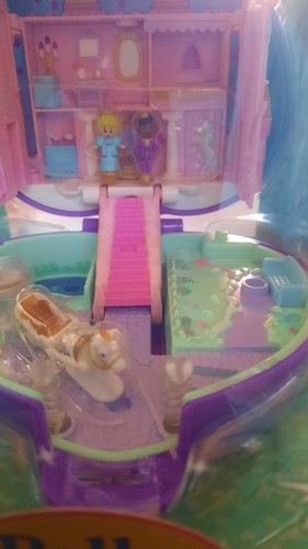 Polly pocket mattel starlight - polly,