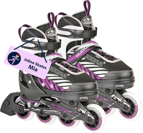 Hudora inline skates mia leon - hudora,