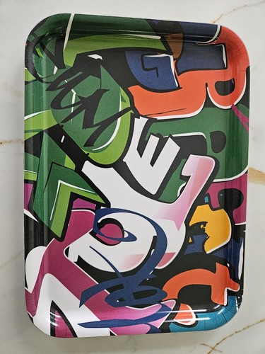 Ikea tablett graffiti - ikea, x