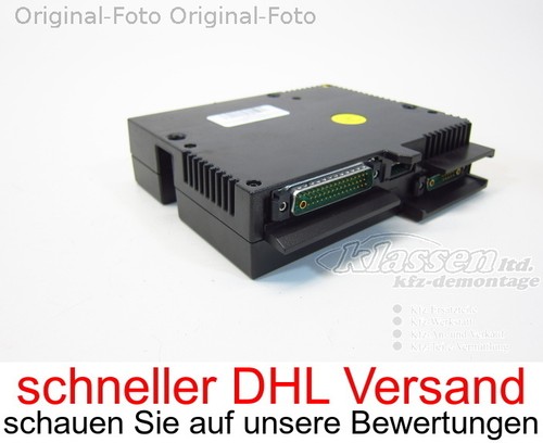 Telefonmodul mercedes klasse - mercedes, s-klasse