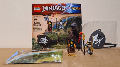 Lego ninjago 5004391 - lego®, ninjago®