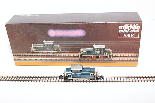 Neuwertige märklin mini club - märklin,