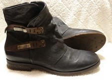 AirStep Damen Stiefel  Biker