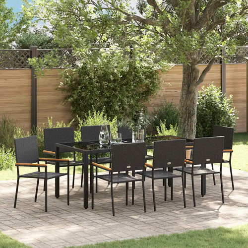 Garten essgruppe poly rattan - garten,