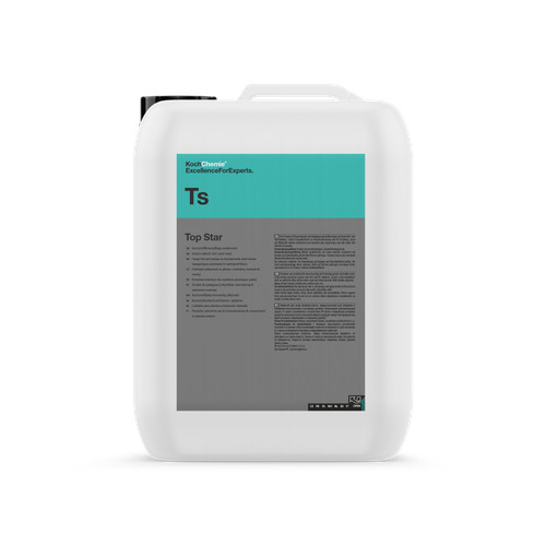 Koch chemie top star - chemie,