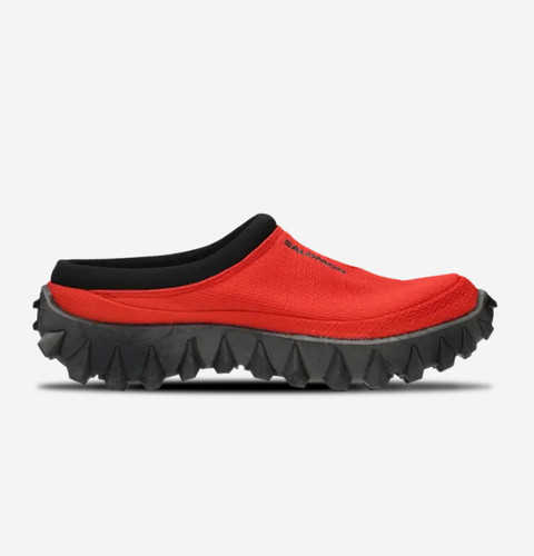 Salomon snowclog hgrsre black - salomon,