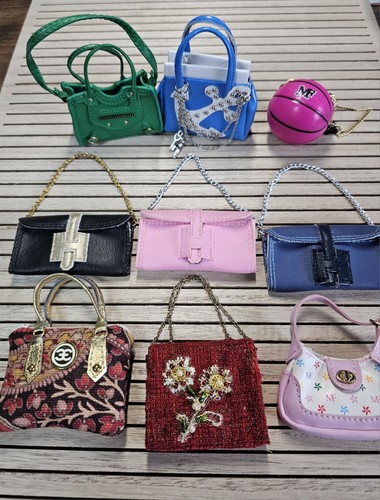 Lot taschen 40cm puppen - lot,