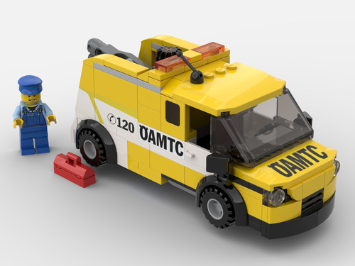 öamtc abschlepptruck aus - Öamtc,