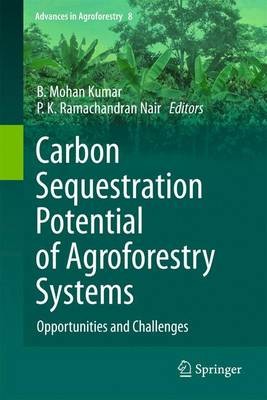 Carbon sequestration potential - carbon,