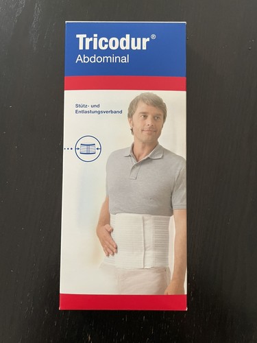 Tricodur abdominal verb 7 - abdominal, verb.gr.7