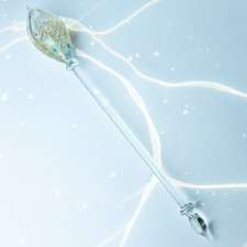 Aquamarin Wasserstab –