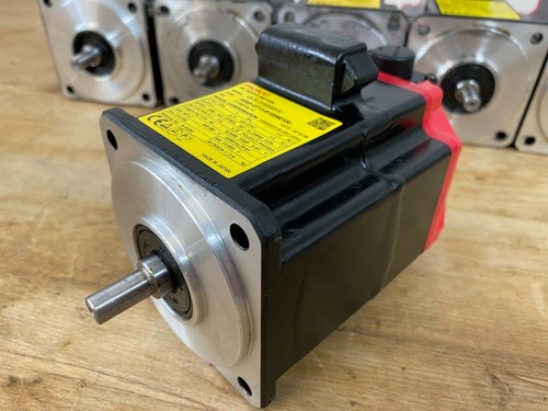 Fanuc servo motor type - servo,