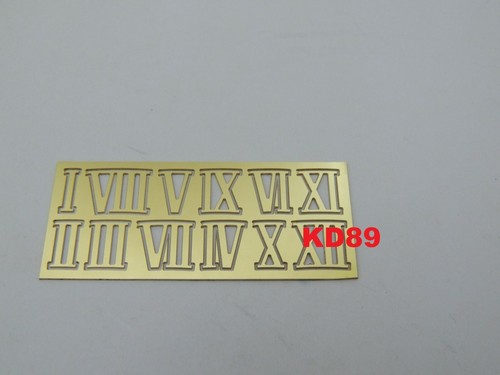 Zahlen aus messing mm - aus, 10