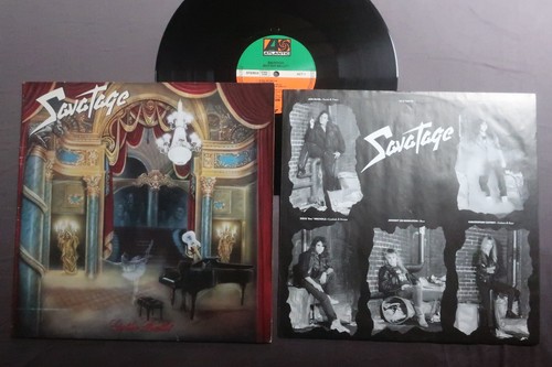 Savatage gutter ballet - savatage,