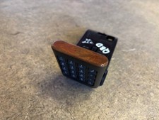 Bedieneinheit Mittelkonsole VW