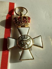 Orden roter adler mit - roter, 3.