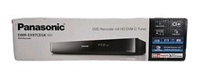 Panasonic DMR-EX97C DVD Rekorder HDD 500 GB HDMI DVB-C 1Jahr Garantie