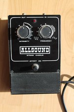 vintage stomp box ALLSOUND
