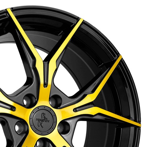 Keskin kt19n alufelgen - 4x, 19"