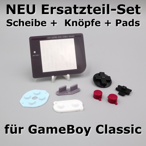 Neu 3er set scheibe - neu, =