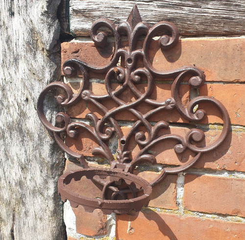 Blumentopfhalter wandhänger - blumentopfhalter,