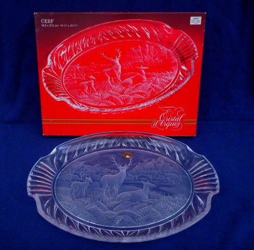 Vintage cristal arques - vintage,