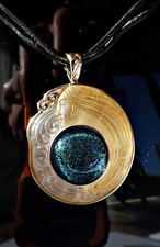 SCHMUCK-STCK Anhänger GOLD